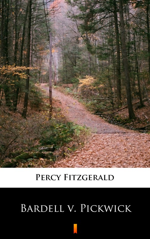 okładka Bardell v. Pickwick ebook | epub, mobi | Percy Fitzgerald