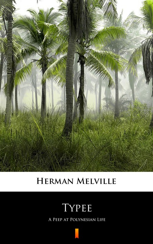 okładka Typee ebook | epub, mobi | Herman Melville