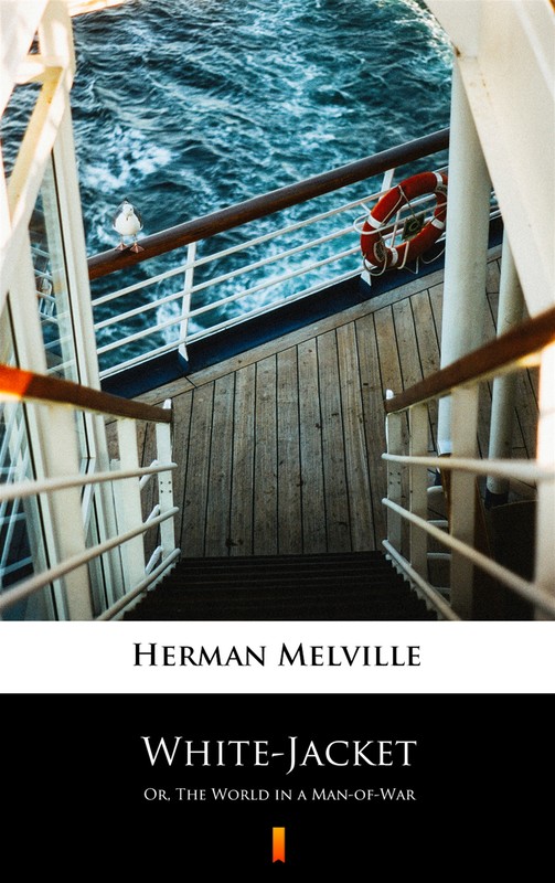 okładka White-Jacket ebook | epub, mobi | Herman Melville