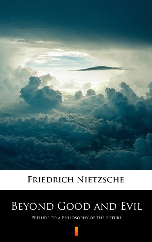 okładka Beyond Good and Evil ebook | epub, mobi | Friedrich Nietzsche