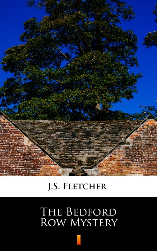okładka The Bedford Row Mystery ebook | epub, mobi | J.S. Fletcher