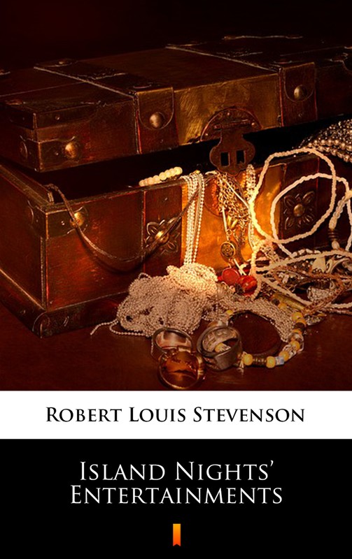okładka Island Nights’ Entertainments ebook | epub, mobi | Robert Louis Stevenson