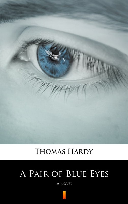 okładka A Pair of Blue Eyes ebook | epub, mobi | Thomas Hardy