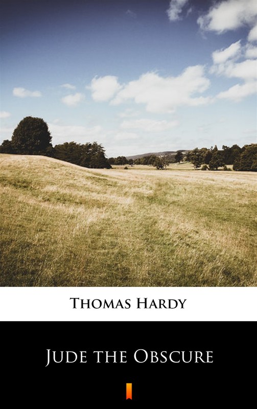 okładka Jude the Obscure ebook | epub, mobi | Thomas Hardy