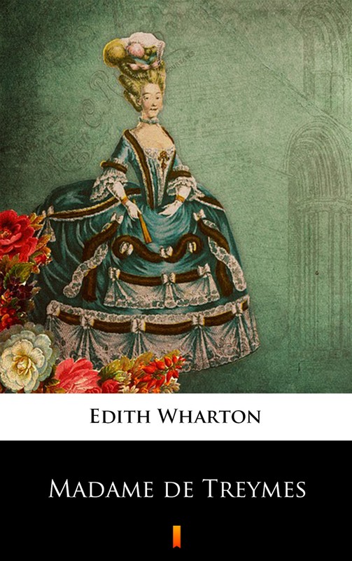 okładka Madame de Treymes ebook | epub, mobi | Edith Wharton