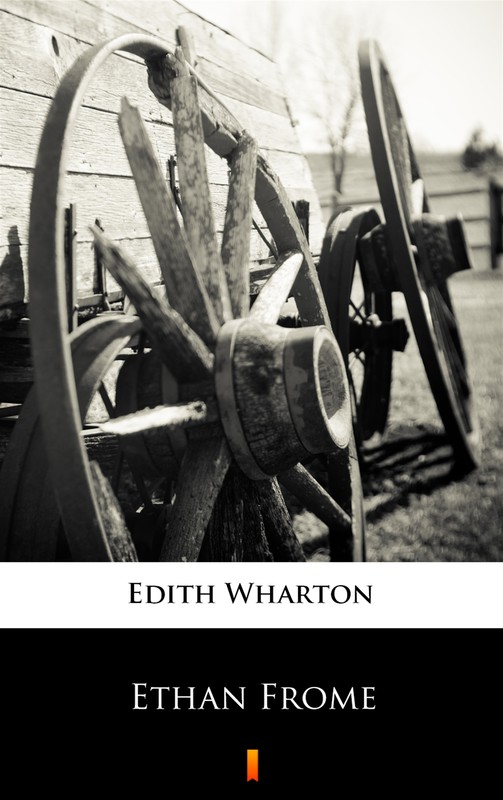 okładka Ethan Frome ebook | epub, mobi | Edith Wharton
