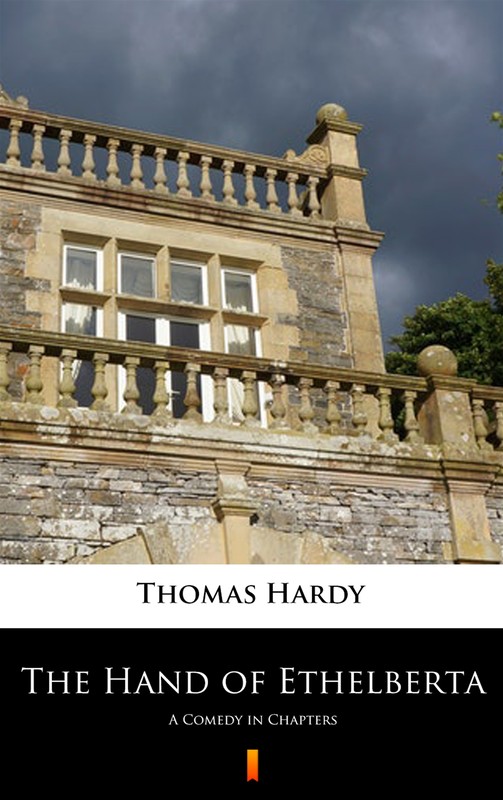 okładka The Hand of Ethelberta ebook | epub, mobi | Thomas Hardy