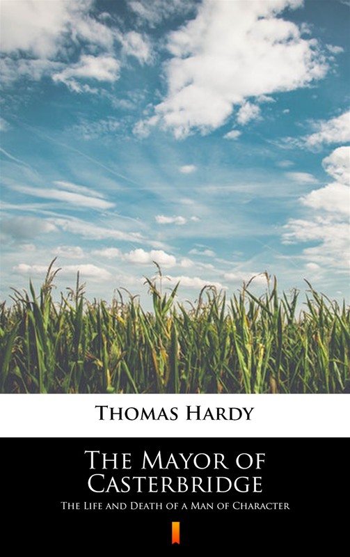 okładka The Mayor of Casterbridge ebook | epub, mobi | Thomas Hardy