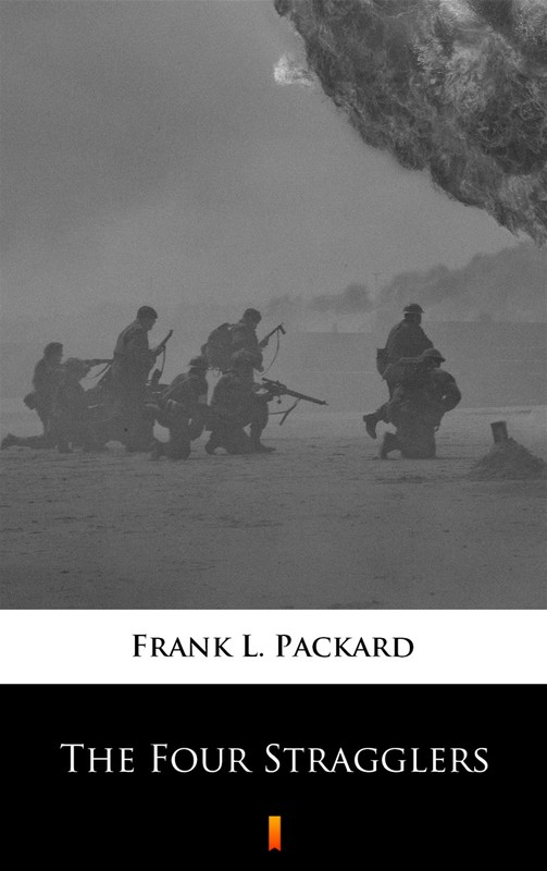 okładka The Four Stragglers ebook | epub, mobi | Frank L. Packard