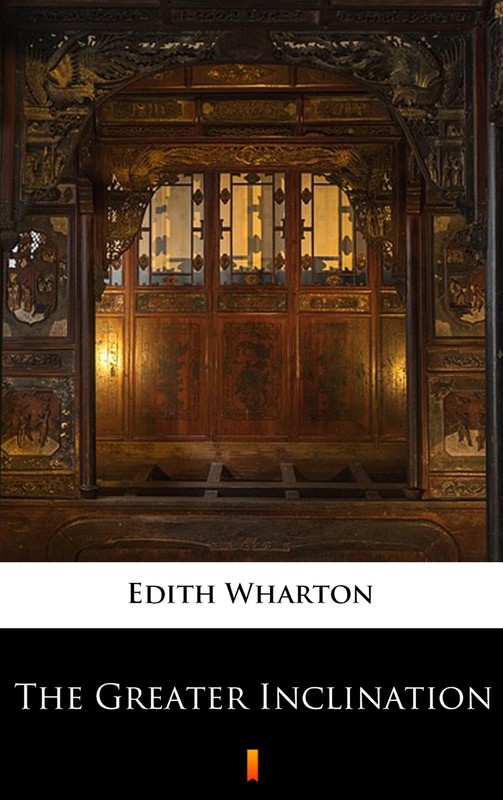 okładka The Greater Inclination ebook | epub, mobi | Edith Wharton