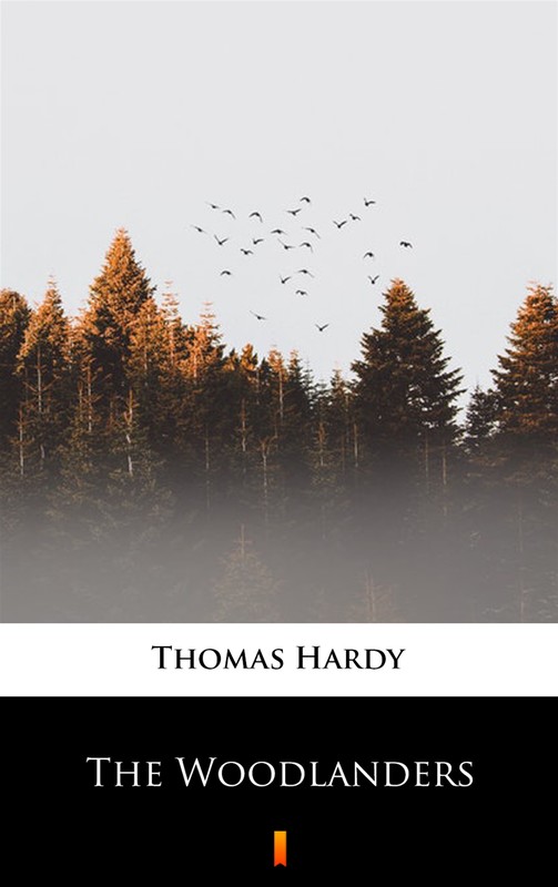 okładka The Woodlanders ebook | epub, mobi | Thomas Hardy