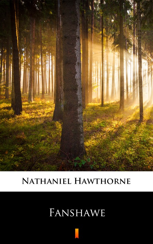 okładka Fanshawe ebook | epub, mobi | Nathaniel Hawthorne