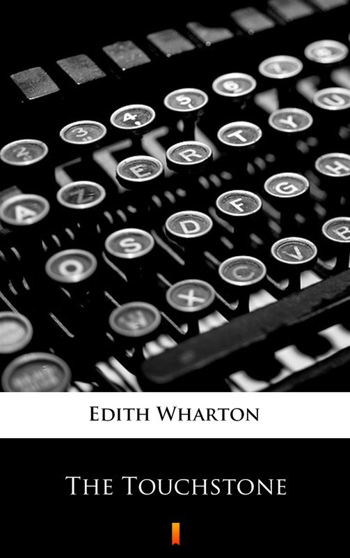 okładka The Touchstone ebook | epub, mobi | Edith Wharton
