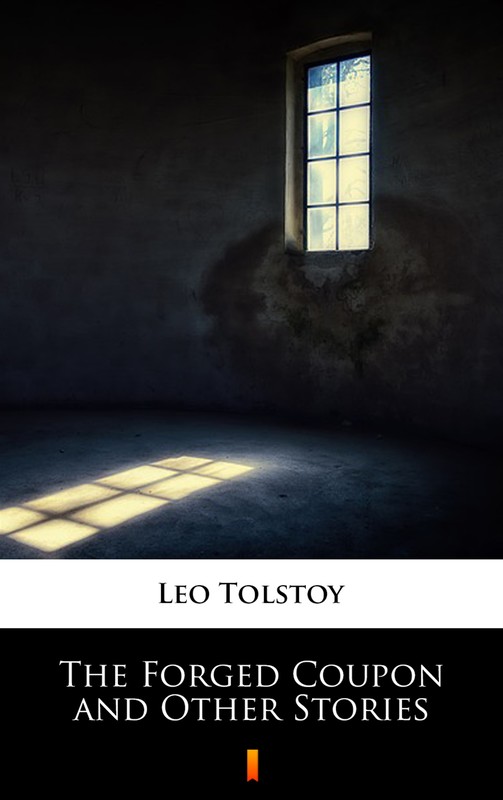 okładka The Forged Coupon and Other Stories ebook | epub, mobi | Leo Tolstoy