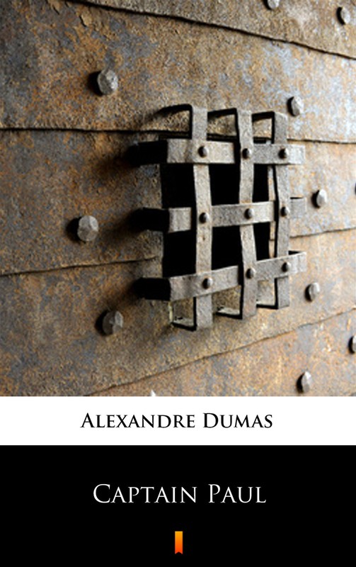 okładka Captain Paul ebook | epub, mobi | Alexandre Dumas