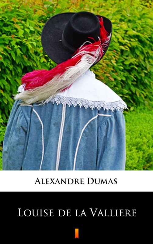 okładka Louise de la Valliere ebook | epub, mobi | Alexandre Dumas