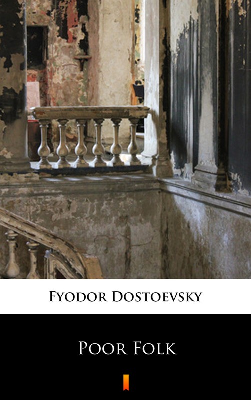 okładka Poor Folk ebook | epub, mobi | Fyodor Mikhailovich Dostoevsky