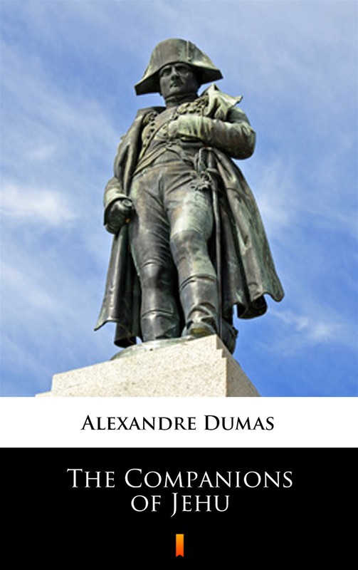 okładka The Companions of Jehu ebook | epub, mobi | Alexandre Dumas