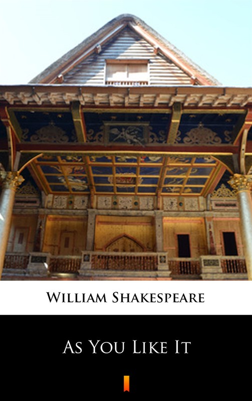 okładka As You Like It ebook | epub, mobi | William Shakespeare