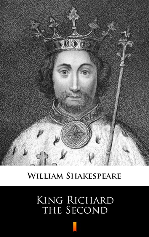 okładka King Richard the Second ebook | epub, mobi | William Shakespeare