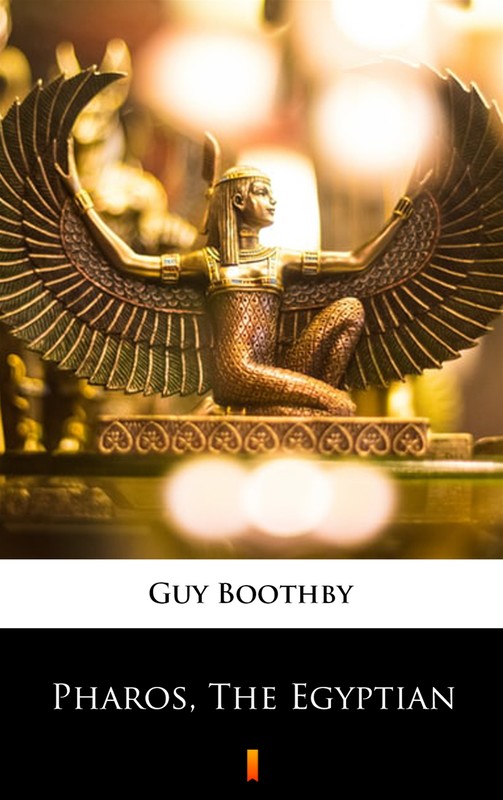 okładka Pharos, The Egyptian ebook | epub, mobi | Guy Boothby