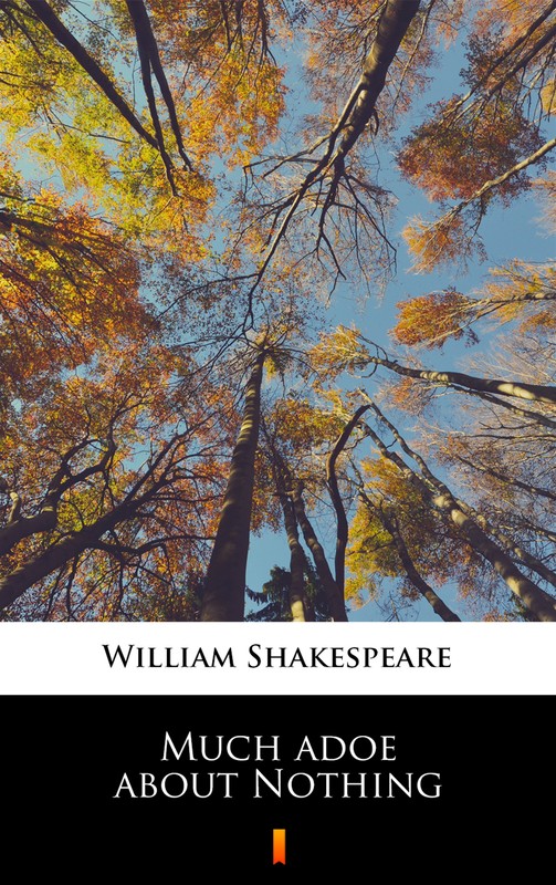 okładka Much adoe about Nothing ebook | epub, mobi | William Shakespeare