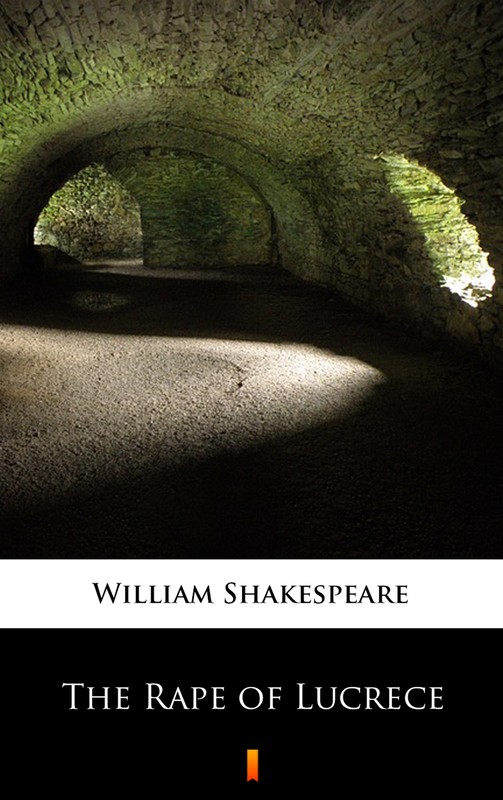 okładka The Rape of Lucrece ebook | epub, mobi | William Shakespeare