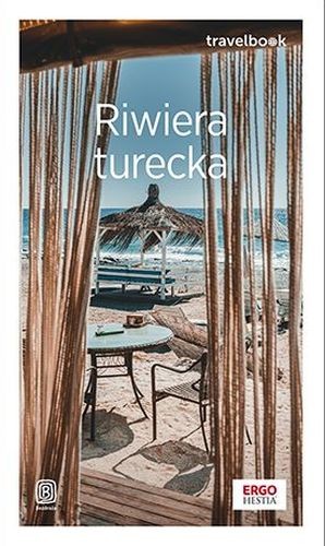 okładka Riwiera turecka. Travelbook wyd. 3 książka