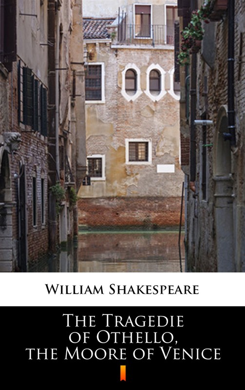 okładka The Tragedie of Othello, the Moore of Venice ebook | epub, mobi | William Shakespeare