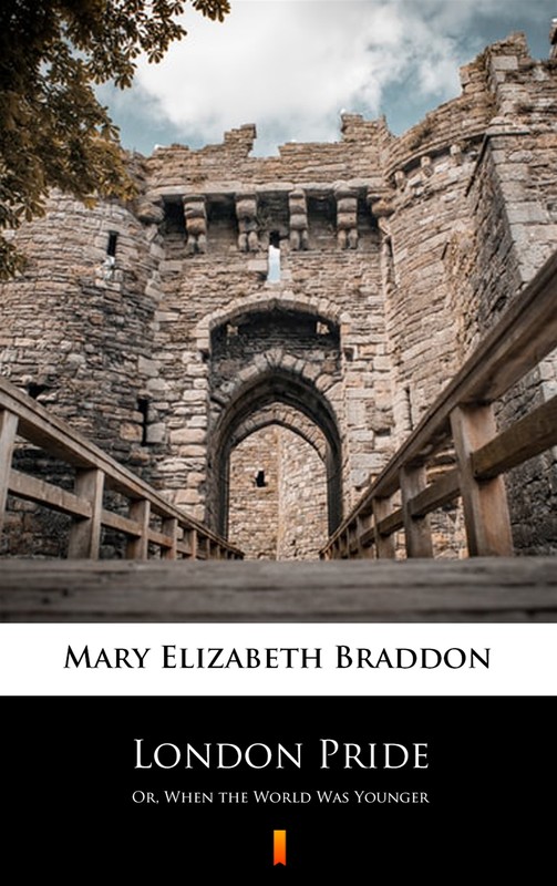 okładka London Pride ebook | epub, mobi | Mary Elizabeth Braddon