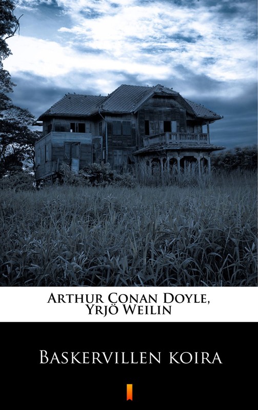 okładka Baskervillen koira ebook | epub, mobi | Arthur Conan Doyle