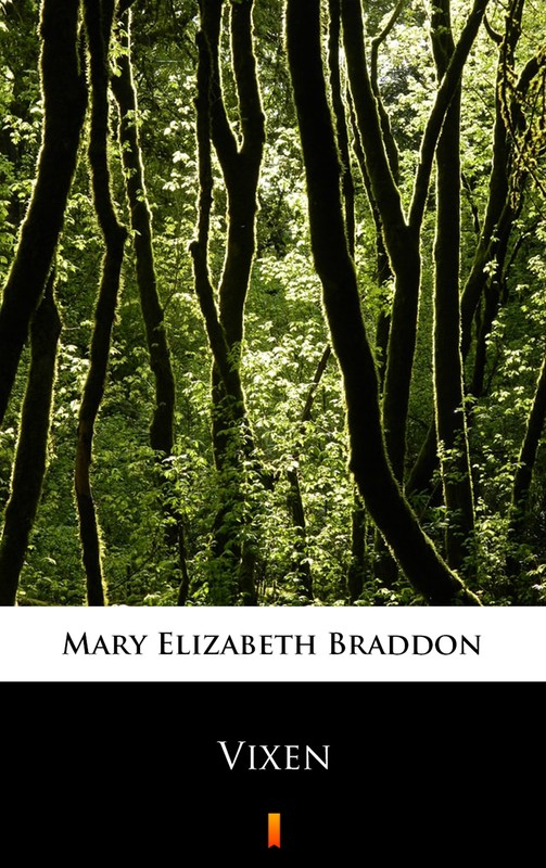 okładka Vixen ebook | epub, mobi | Mary Elizabeth Braddon