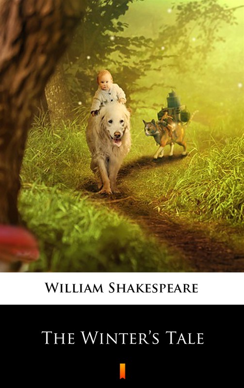okładka The Winter’s Tale ebook | epub, mobi | William Shakespeare