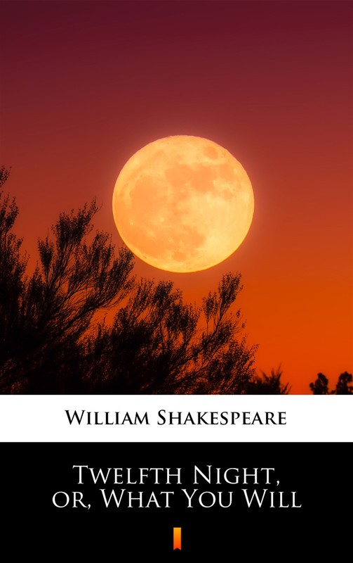 okładka Twelfth Night, or, What You Will ebook | epub, mobi | William Shakespeare