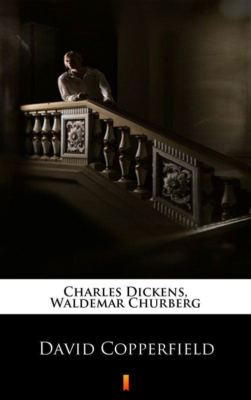 okładka David Copperfield ebook | epub, mobi | Charles Dickens