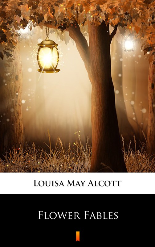 okładka Flower Fables ebook | epub, mobi | Louisa May Alcott