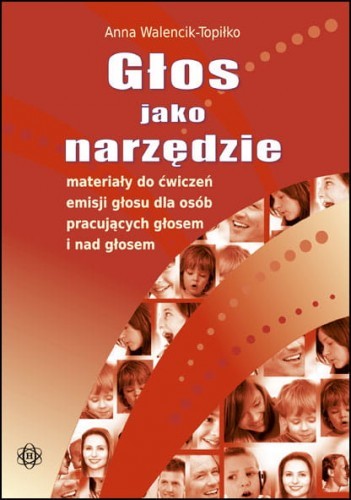 okładka Głos jako narzędzie książka