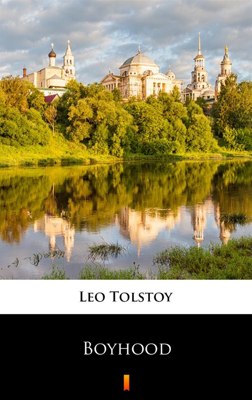 okładka Boyhood ebook | epub, mobi | Leo Tolstoy