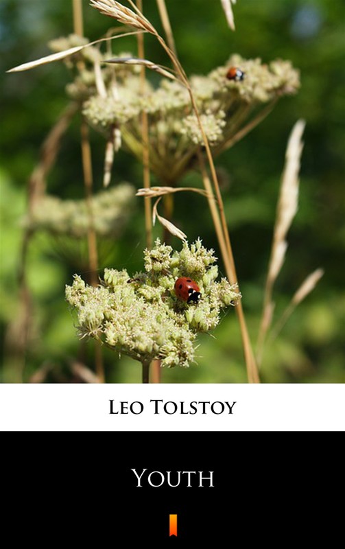 okładka Youth ebook | epub, mobi | Leo Tolstoy