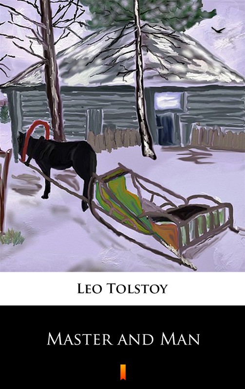 okładka Master and Man ebook | epub, mobi | Leo Tolstoy