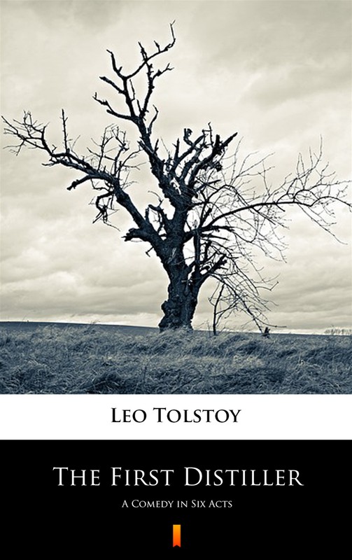 okładka The First Distiller ebook | epub, mobi | Leo Tolstoy