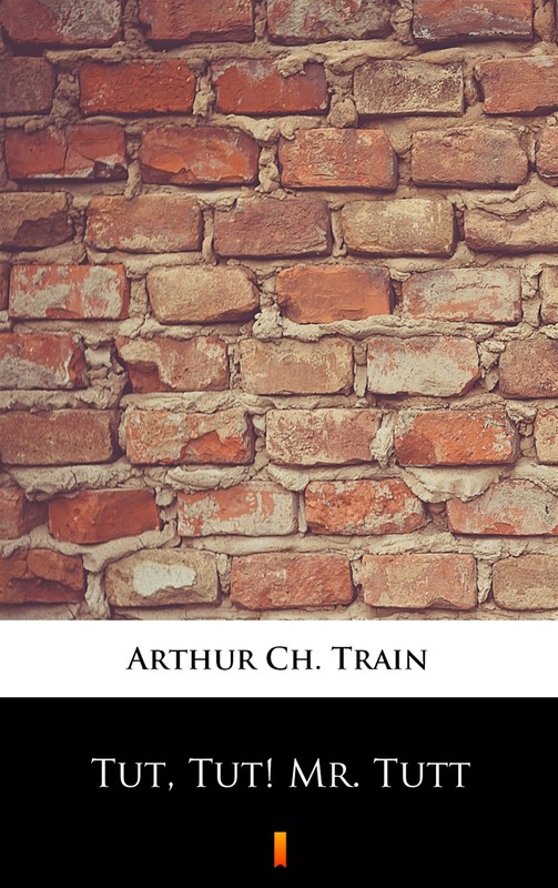 okładka Tut, Tut! Mr. Tutt ebook | epub, mobi | Arthur Ch. Train