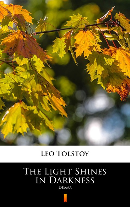 okładka The Light Shines in Darkness ebook | epub, mobi | Leo Tolstoy