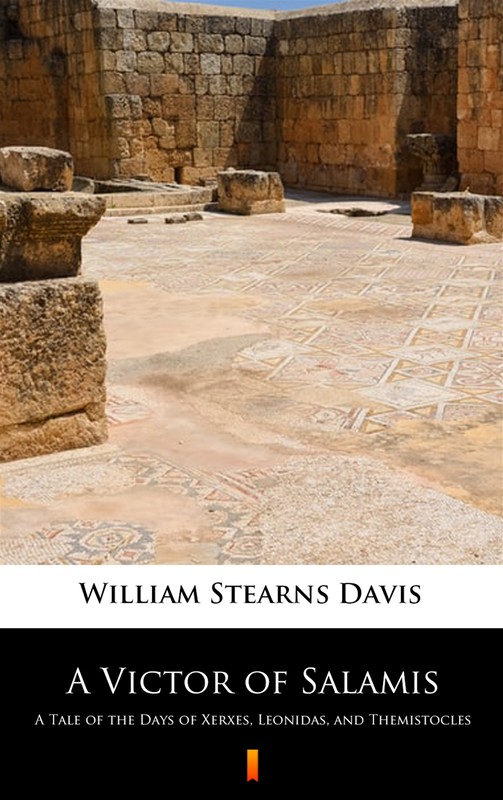 okładka A Victor of Salamis ebook | epub, mobi | William Stearns Davis