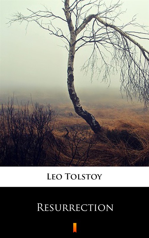 okładka Resurrection ebook | epub, mobi | Leo Tolstoy