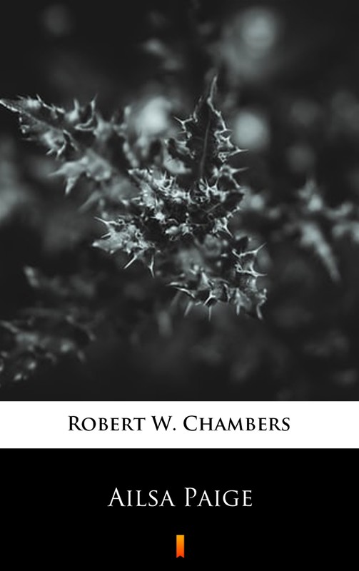 okładka Ailsa Paige ebook | epub, mobi | Robert W. Chambers