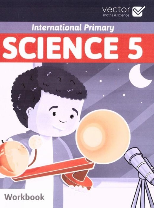 okładka Science 5 Workbook książka | Opracowanie zbiorowe