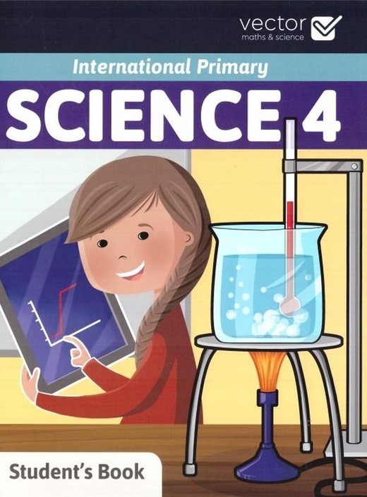 okładka Science 4 Student's Book książka | Opracowanie zbiorowe