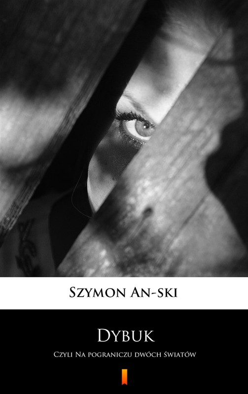 okładka Dybuk ebook | epub, mobi | An-ski Szymon