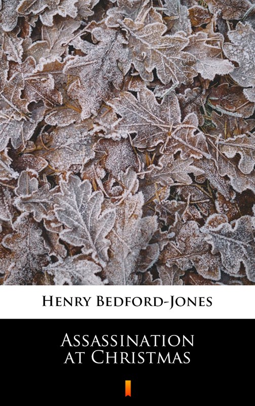 okładka Assassination at Christmas ebook | epub, mobi | Henry Bedford-Jones